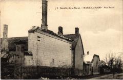 Mailly le Camp Rue Basse à Mailly-le-Camp