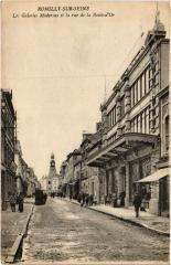 Romilly les Galeries Modernes Rue de la Boule d'Or -
													10 Aube
												