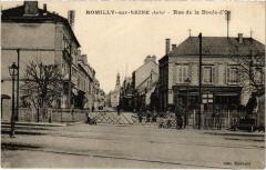 Romilly Rue de la Boule d'Or