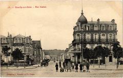 Romilly Rue Carnot -
													10 Aube
												