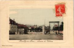 Romilly Avenue du Chateau -
													10 Aube
												