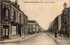 Romilly Rue Victor Hugo -
													10 Aube
												