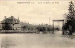 Romilly Avenue du Chateau