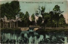 Romilly les Aiguilles