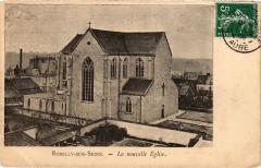 Romilly Eglise -
													10 Aube
												