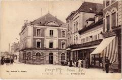 Romilly Hotel de Ville