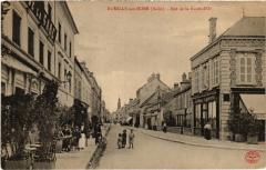 Romilly Rue de la Boule d'Or
