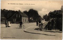 Romilly Pont des Abattoirs