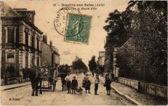 Romilly Avenue de la Boule d'Or