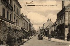 Romilly Rue de la Boule d'Or