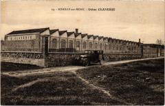 Romilly Usine Claverie -
													10 Aube
												