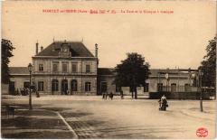 Romilly la Gare et le Kiosque
