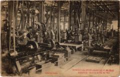 Romilly Ateliers des Chemins de Fer