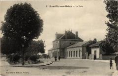 Romilly la Gare