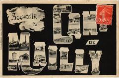 Mailly le Camp souvenir à Mailly-le-Camp