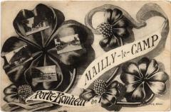 Mailly le Camp souvenir à Mailly-le-Camp