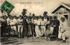 Mailly le Camp Aux Pommes à Mailly-le-Camp