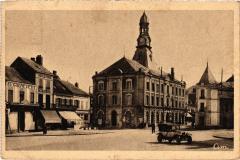 Romilly Hotel de Ville