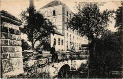 Romilly Moulin Herissez Haverdeau -
													10 Aube
												
