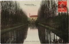 Romilly le Canal du Moulin