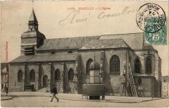 Romilly Eglise