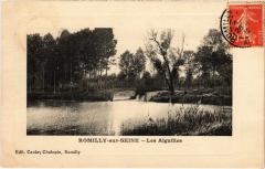 Romilly les Aiguilles -
													10 Aube
												