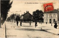 Romilly Rond Point