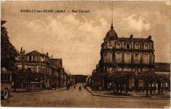 Romilly Rue Carnot