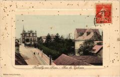 Romilly Rue du Calvaire