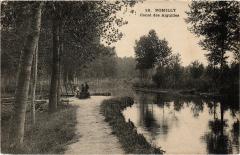 Romilly Canal des Aiguilles
