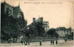 Romilly Square de la Gare