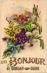 Romilly souvenir