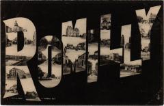 Romilly souvenir -
													10 Aube
												