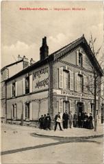 Romilly Imprimerie Moderne