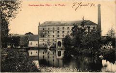 Romilly le Moulin -
													10 Aube
												