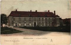 Romilly Chateau de Sellieres