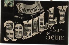 Romilly souvenir -
													10 Aube
												