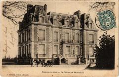Romilly Chateau de Barbanthall
