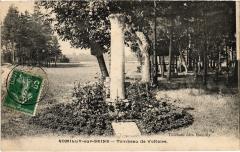 Romilly Tombeau de Voltaire -
													10 Aube
												