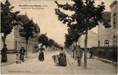 Romilly Avenue des Hauts Buissons