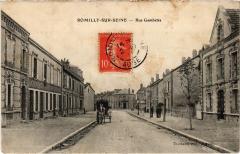 Romilly Rue Gambetta