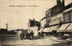 Romilly Place de l'Union -
													10 Aube
												