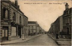 Romilly Rue Victor Hugo -
													10 Aube
												
