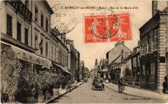 Romilly Rue de la Boule d'Or -
													10 Aube
												