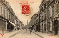 Romilly Rue de la Boule d'Or -
													10 Aube
												