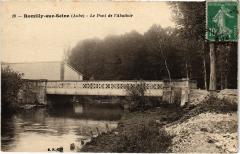 Romilly Pont de l'Abbatoir