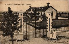 Romilly Hopital