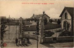 Romilly Hopital