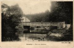 Romilly Pont des Abattoirs