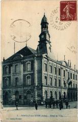 Romilly Hotel de Ville